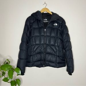 The North Face Black 600 Goose Down Ski Jacket Women's Size Large